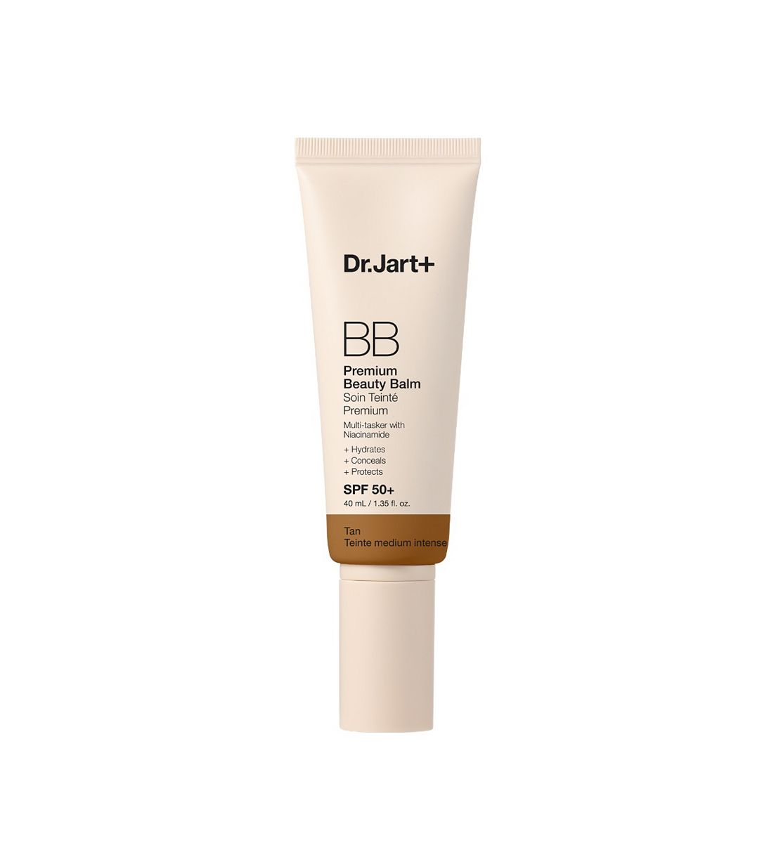 Dr Jart Korean Premium Beauty Balm Spf50 40Ml Fair Light