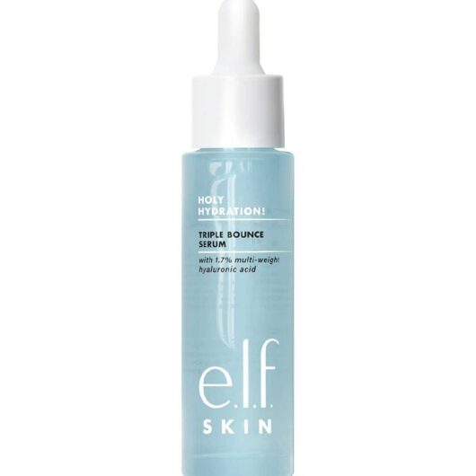 E.L.F . Holy Hydration Triple Bounce Serum
