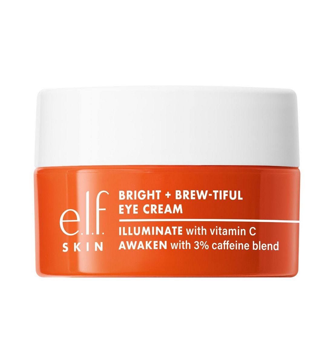 E.L.F . Skin Bright And Brew-Tiful Eye Cream 15ml