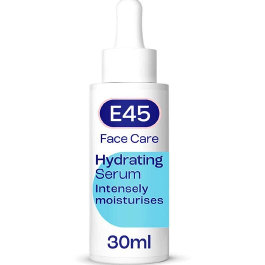 E45 Face Hydrating Serum 30ml