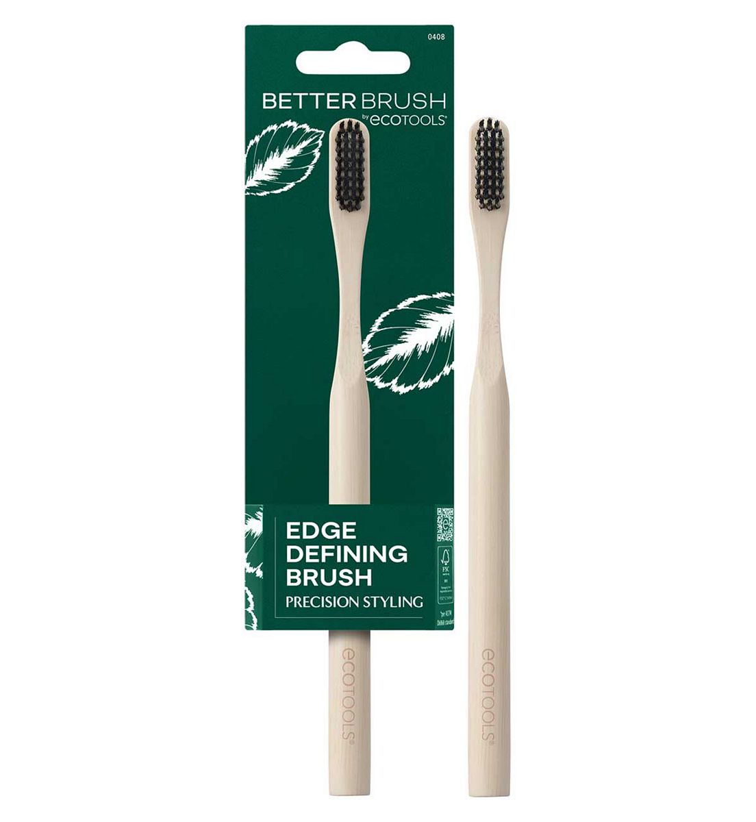 Ecotools Eco Tools Edge Defining Hair Brush