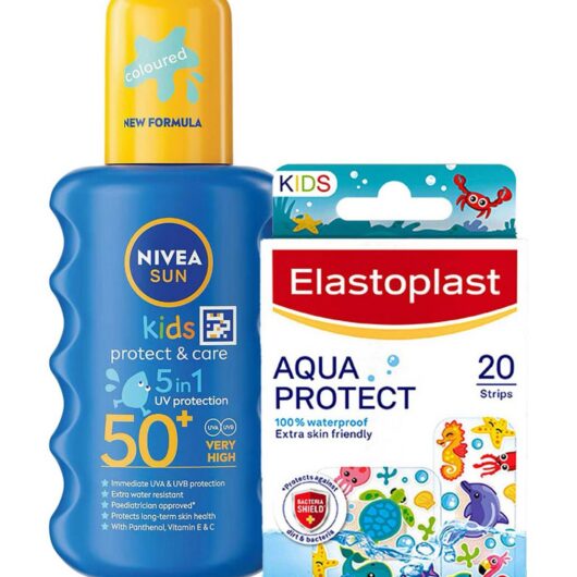 Elastoplast Kids Holiday Bundle