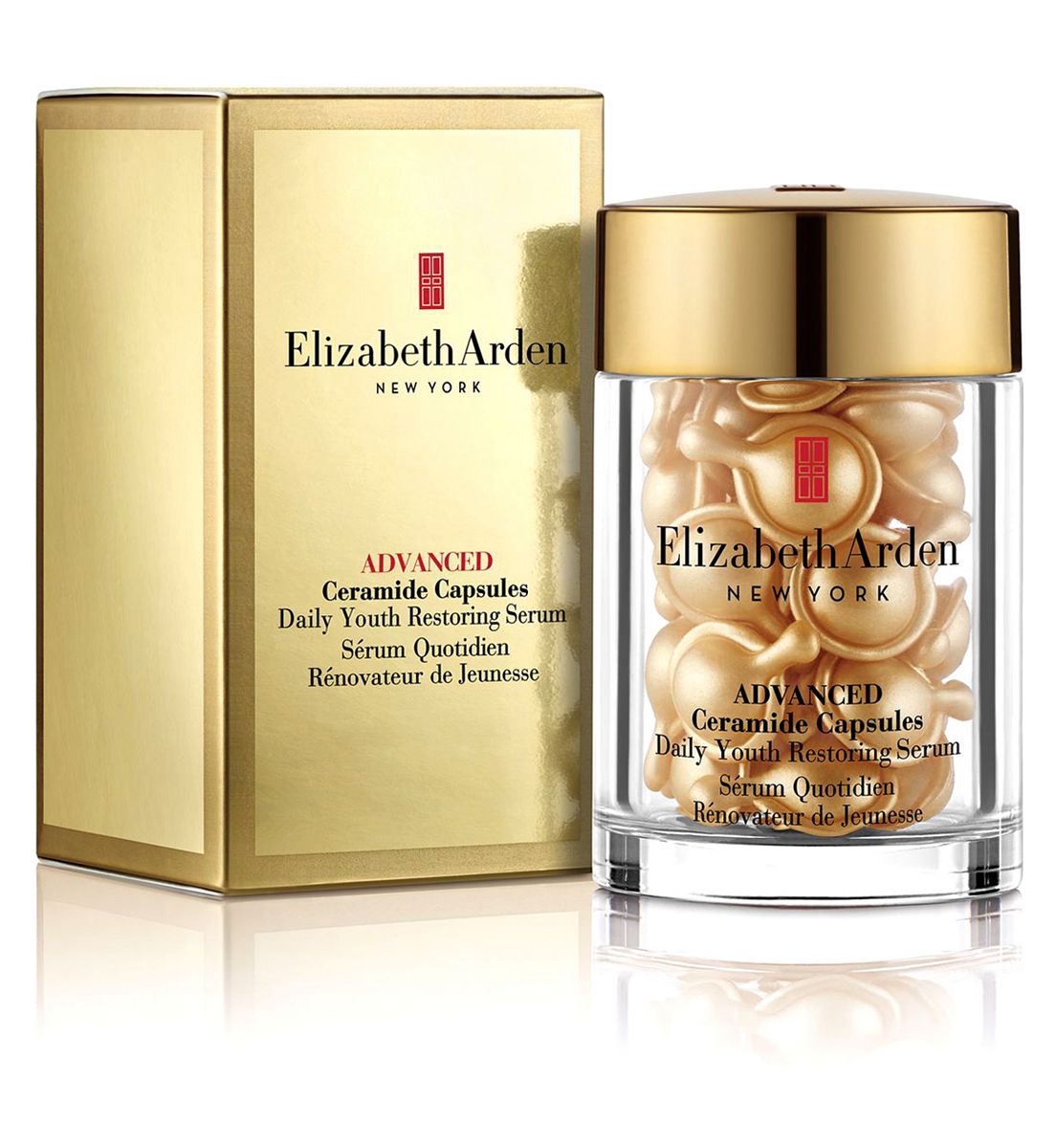 Elizabeth Arden Advanced Ceramide Capsules Daily Youth Restoring Serum - 30