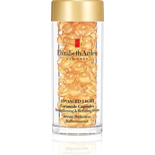 Elizabeth Arden Advanced Light Ceramide Strengthening & Refining Serum Capsules 60Pcs