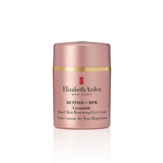 Elizabeth Arden Retinol And Hpr Ceramide Rapid Skin Renewing Eye Cream 15ml