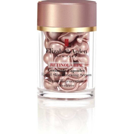 Elizabeth Arden Retinol + Hpr Ceramide Capsules Rapid Skin Renewing Serum - 30