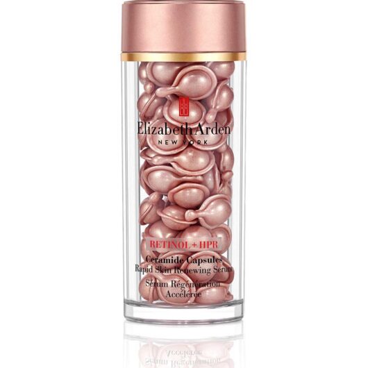 Elizabeth Arden Retinol + Hpr Ceramide Capsules Rapid Skin Renewing Serum - 60
