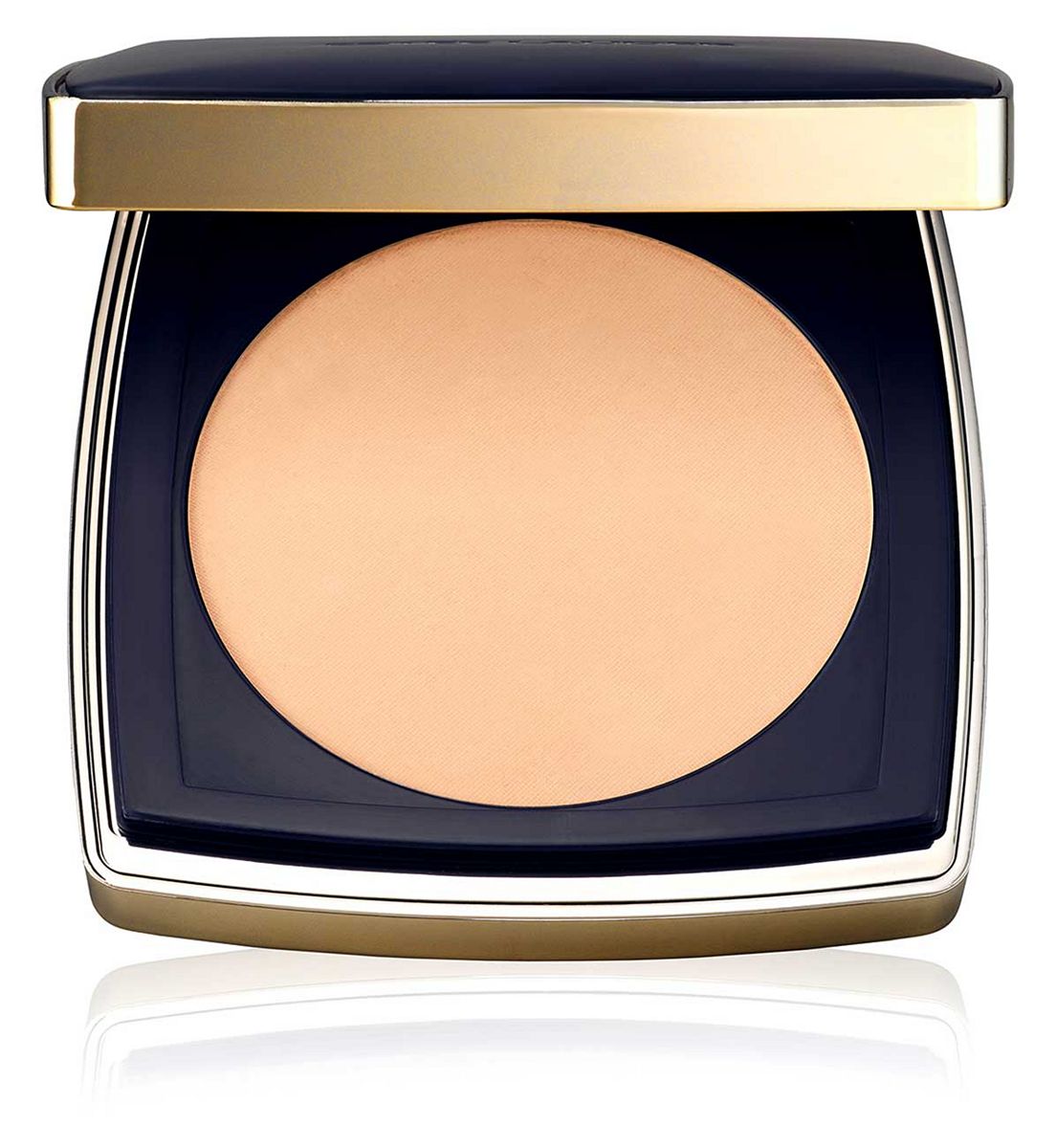 Estee Lauder Double Wear Stay-In-Place Matte Powder Foundation - 6W1 Sandalwood, 11g