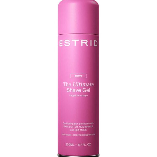 Estrid Shave Gel200 ml, 200ml