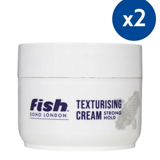 Fish Texturising Cream 100Ml Bundle