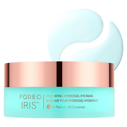 Foreo Iris™ Hydrating Sea Moss & Collagen-Infused Hydrogel Eye Masks