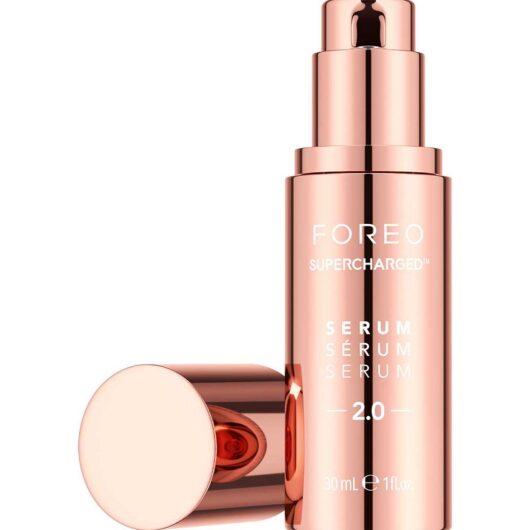 Foreo Supercharged™ Serum 2.0 Electrolyte-Enriched Conductive