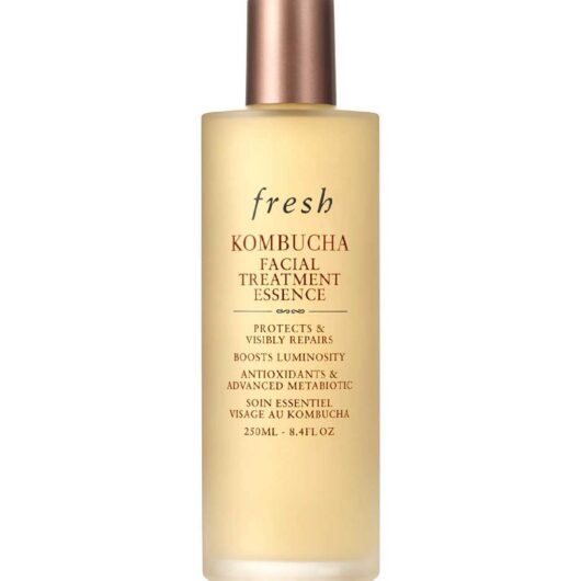 Fresh Kombucha Antioxidant Facial Treatment Essence250 ml, 250ml
