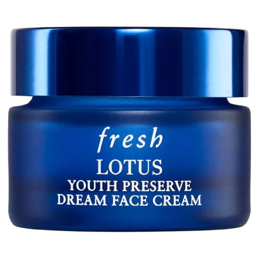 Fresh Lotus Youth Preserve Dream Face Cream 15ml