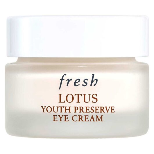Fresh Lotus Youth Preserve Eye Cream 15ml
