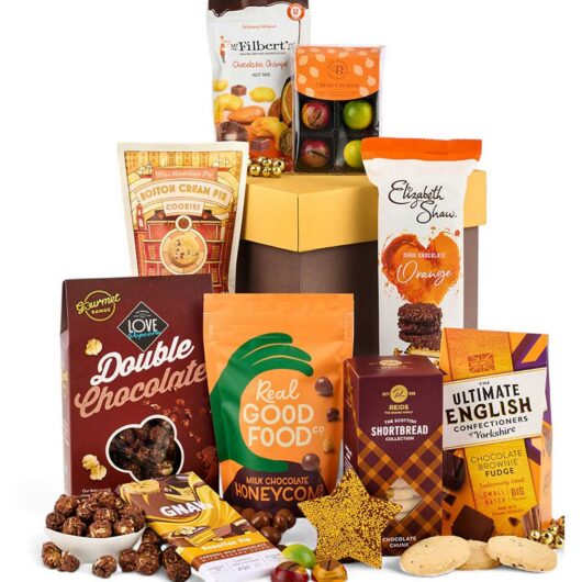 Hampers of Distinction Choco Tower