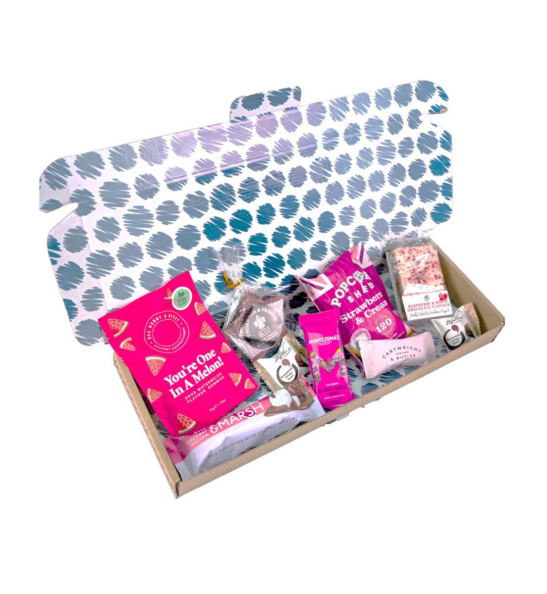 Hampers of Distinction Penny Post You're A Star