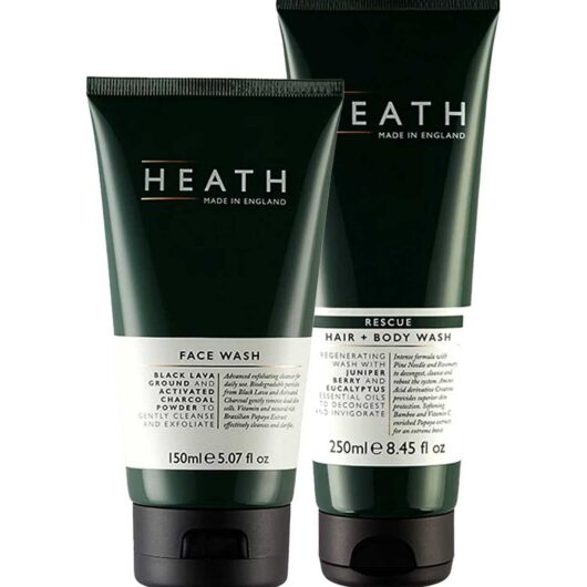 Heath Face Rescue Bundle