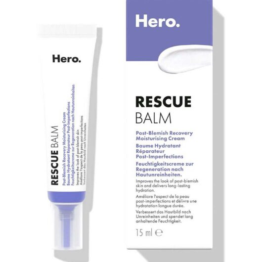 Hero Rescue Balm Original 15ml