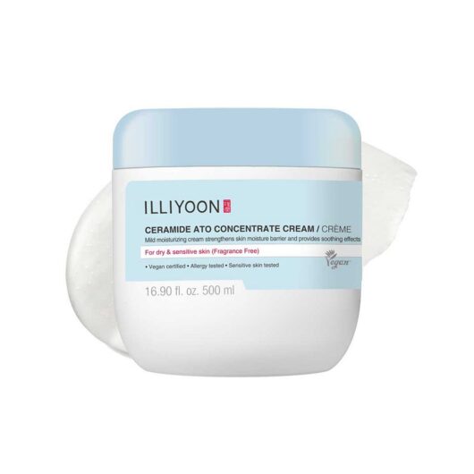 Illiyoon Ceramide Ato Concentrate Cream 500ml