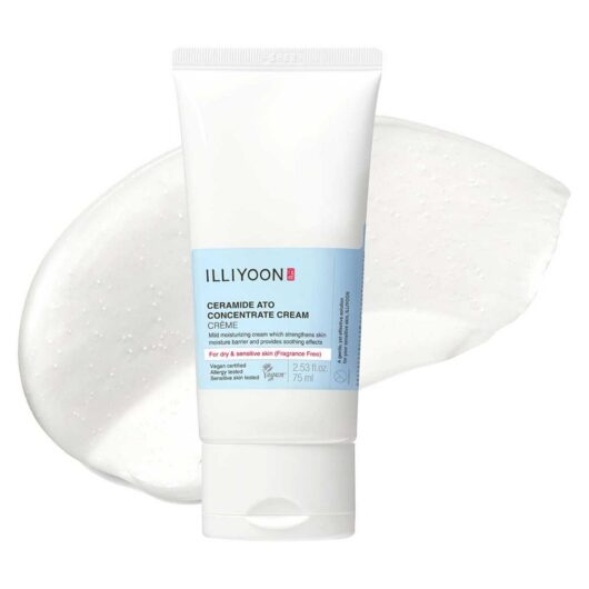Illiyoon Ceramide Ato Concentrate Cream 75ml