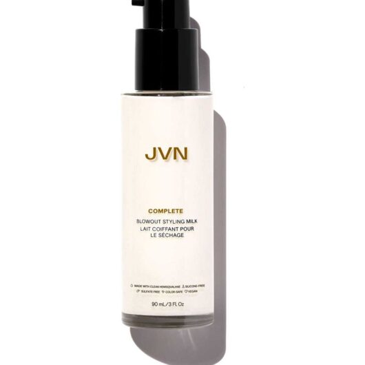 JVN Hair Jvn Complete Blowout Styling Milk 90ml