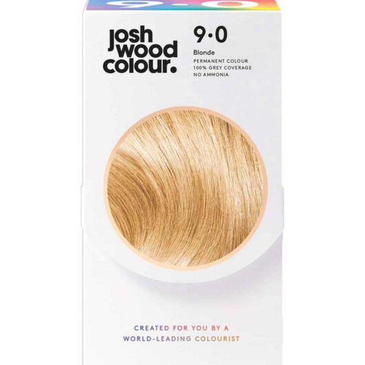 Josh Wood Colour 9.0 Blonde Permanent Hair Dye