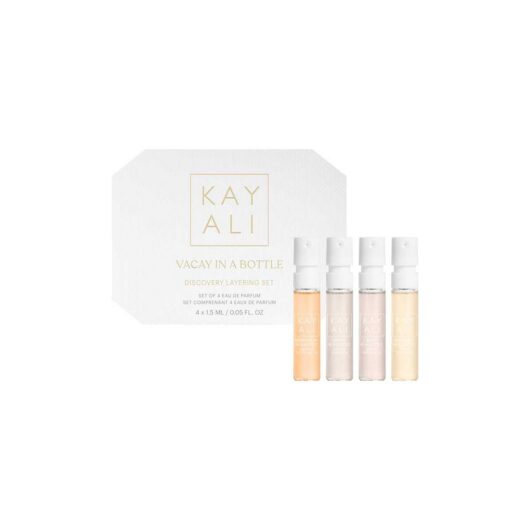 Kayali Vacay In A Bottle Sample Set