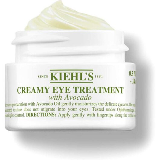 Kiehl's Creamy Eye Treatment With Avocado 14g