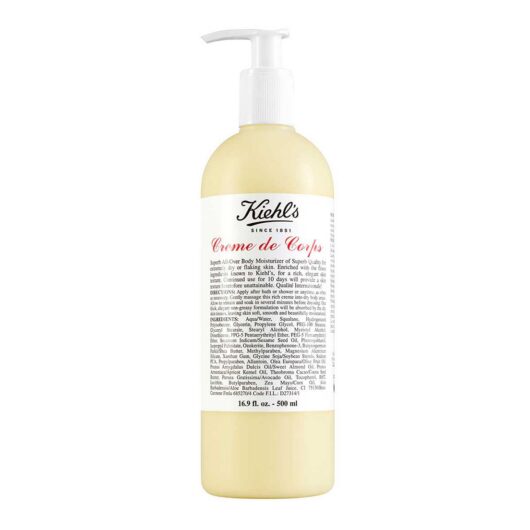 Kiehl's Creme De Corps 500ml
