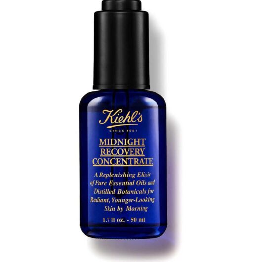Kiehl's Midnight Recovery Concentrate 50ml
