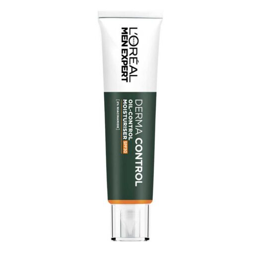 L'Oreal Men Expert L'oréal Men Expert Derma Control Moisturiser With Spf30 40ml