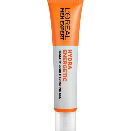 L'Oreal Men Expert L'oréal Men Expert Hydra Energetic Healthy Look Hydrating Gel For Instant Radiance 40ml