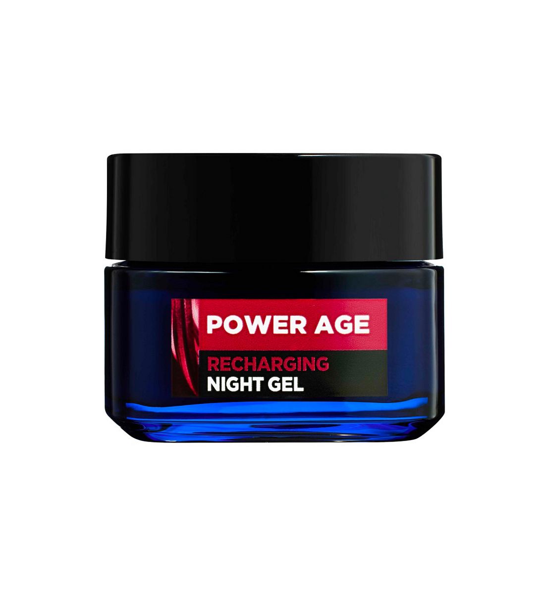 L'Oreal Men Expert L'oréal Men Expert Power Age Recharging Night Gel 50ml