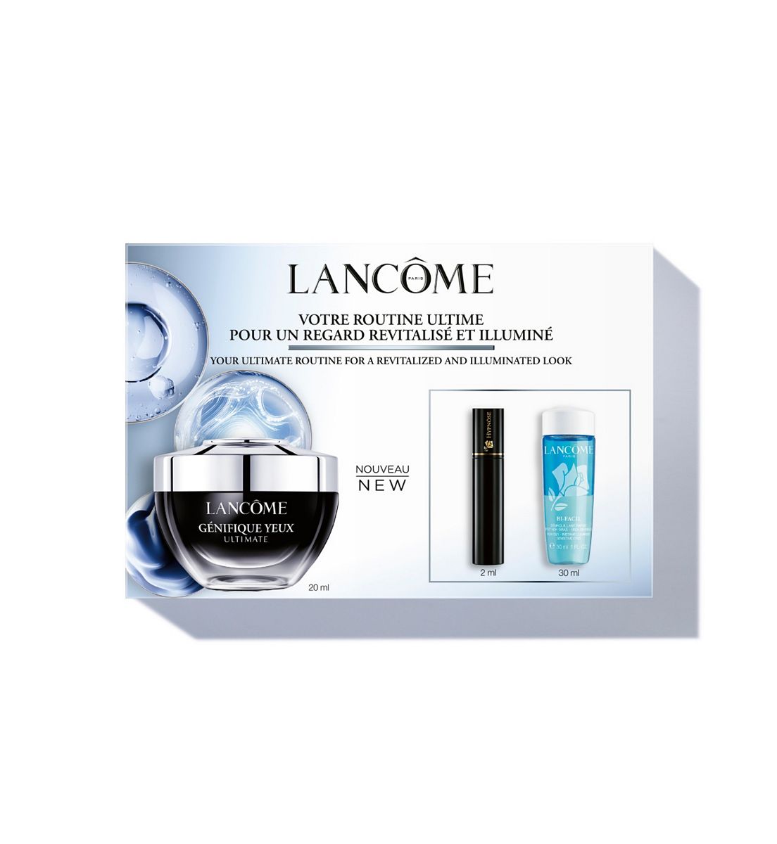 Lancome Génifique Eye Routine 20Ml Gift Set