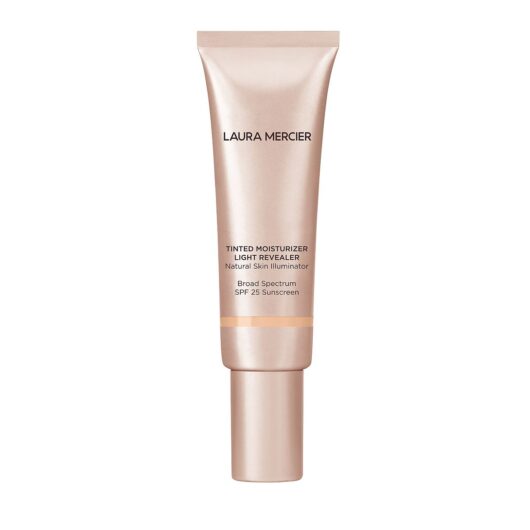Laura Mercier Tinted Moisturiser Light Revealer Natural Skin Illuminator Spf 25 - 0N1 Petal, 50ml