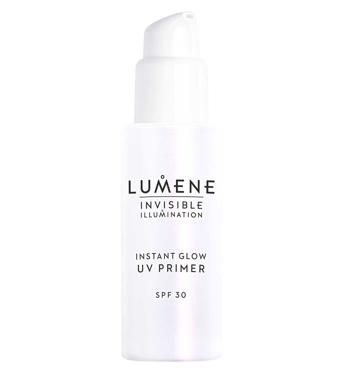 Lumene Invisible Illumination Instant Glow Uv Primer Spf 30 30ml