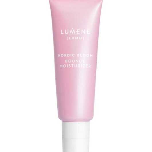 Lumene Nordic Bloom Bounce Moisturiser With Vegan Collagen Peptides & Triple Hyaluronic Acid 50ml