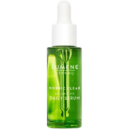 Lumene Nordic Clear Balancing Daily Serum With Niacinamide & Zinc 30ml