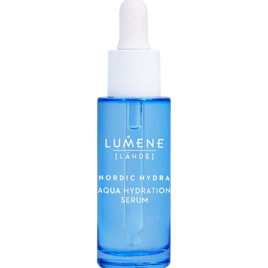 Lumene Nordic Hydra Aqua Hydration Serum With Triple Hyaluronic Acid 30ml