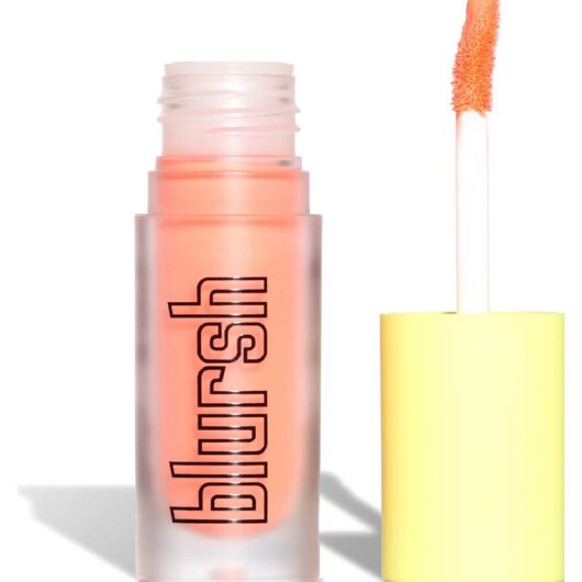 Made By Mitchell Blursh Liquid Blusher 6Ml in Party Pink