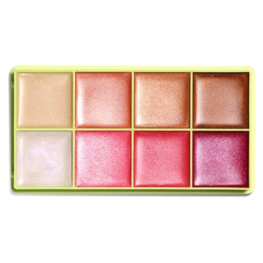Made By Mitchell Comet Case Blusher Palette