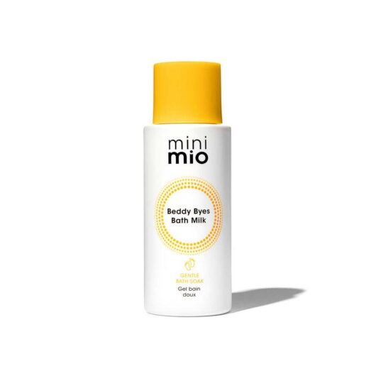 Mama Mio Mini Mio Beddy Byes Calming Baby Bath Milk200 ml, 200ml