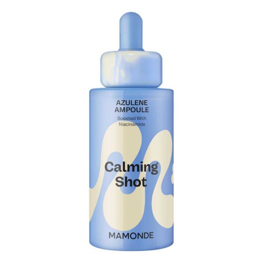 Mamonde Calming Shot Azulene Ampoule 50ml