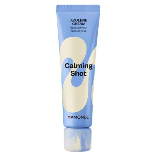 Mamonde Calming Shot Azulene Cream 60ml