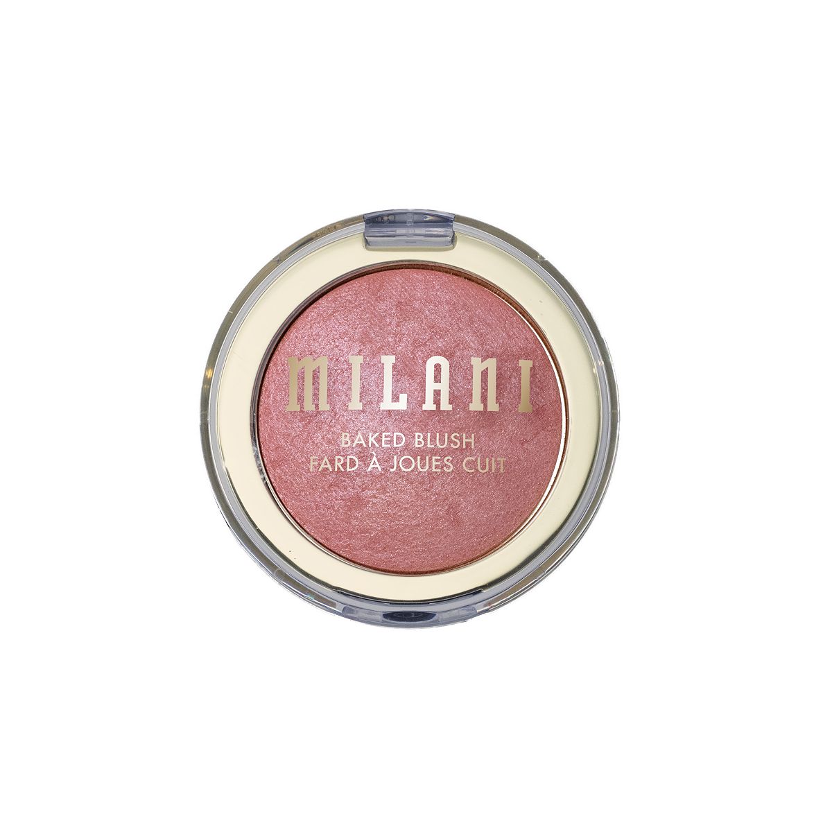 Milani Baked Blush 19 Granita Glow 3.5G in Shade 19: