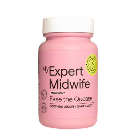 My Expert Midwife Soothing Ginger Melts