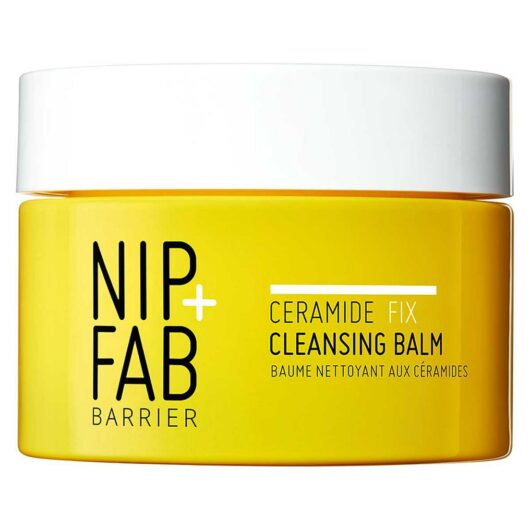Nip+Fab Ceramide Fix Cleansing Balm 75ml