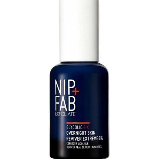 Nip+Fab Glycolic Fix Overnight Skin Reviver Extreme 8% 45ml