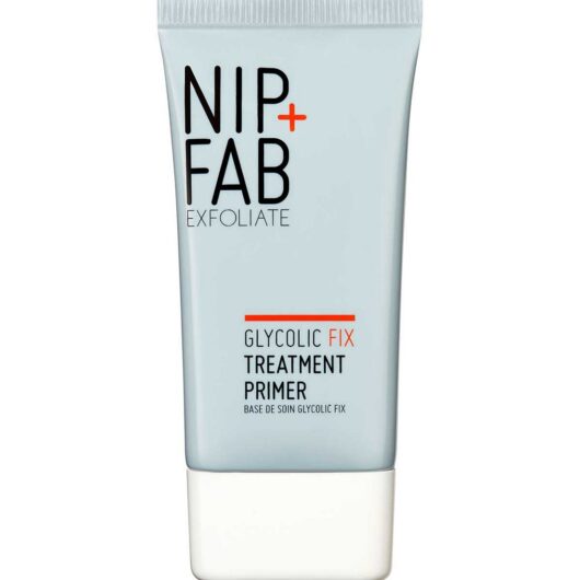 Nip+Fab Glycolic Fix Skin Veil Treatment Primer 40ml